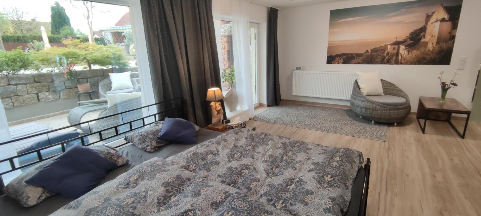 Bel Giardino Apartment Friedrichshafen Exterior photo